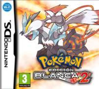 Vendo juego pokemon 2 blanco x tener iguales