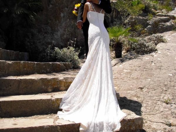 vestido novia Pronovias. 550 Euro, precio negociable!!