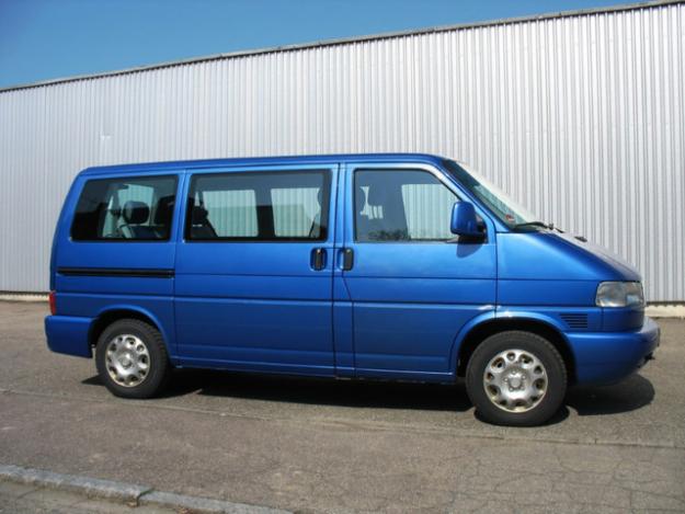 volkswagen Multivan TDI