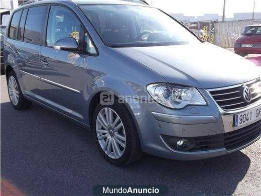 Volkswagen Touran 2.0 TDI 140cv Highline