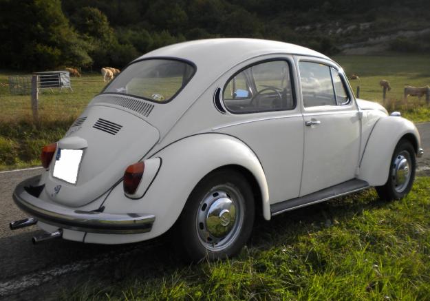 vw escarabajo -oferta interesante