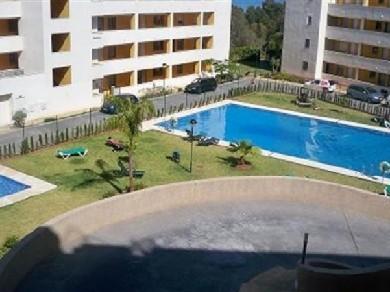 Apartamento con 1 dormitorio se vende en Mijas Costa, Costa del Sol