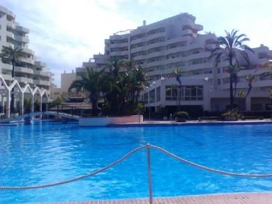 Apartamento con 1 dormitorio se vende en Benalmadena Costa, Costa del Sol