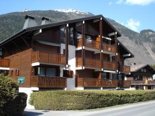 Apartamento en chalet : 4/4 personas - les houches  alta saboya  rodano alpes  francia