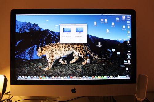 Apple iMac 27 i7 3,4Ghz, 16GB RAM DDR3-1333Mhz, 1 TB y Radeon 6970M 2048MB