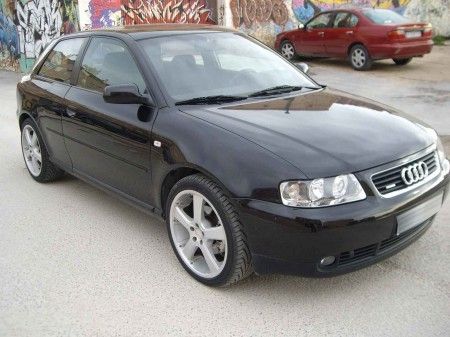 AUDI A3 1.9TDI.130CV.6VELOCIDADES - Alicante