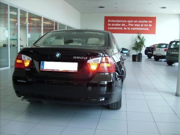 BMW 320 d  ano2007