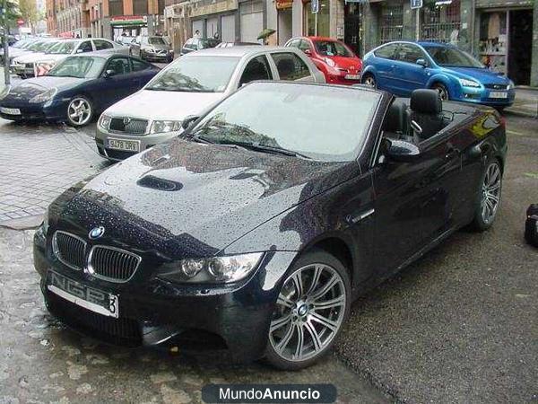 BMW M3 Smg  CABRIO