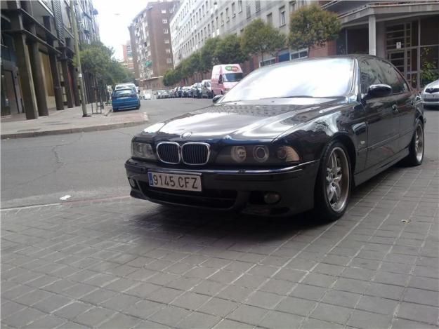 BMW Serie 5 530D Paquete M