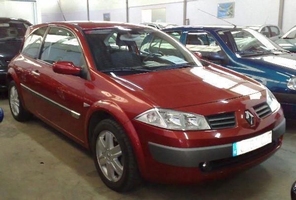 Comprar coche Renault Megane Coupe  1.6 '03 en Palma De Mallorca