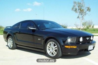 Ford Mustang V8 GT PREMIUM en Barcelona