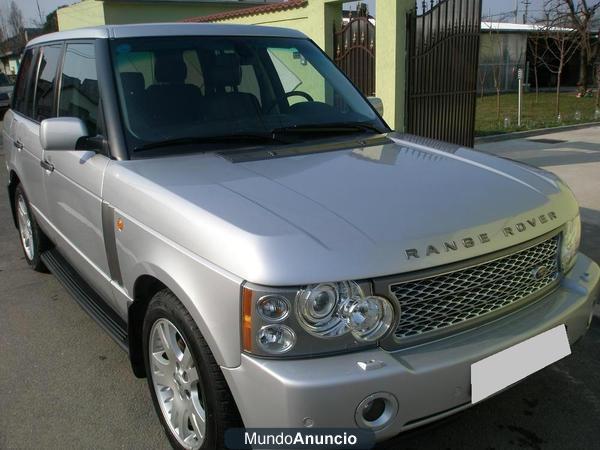 Land Rover Range Rover 3.0 Td6 Vogue