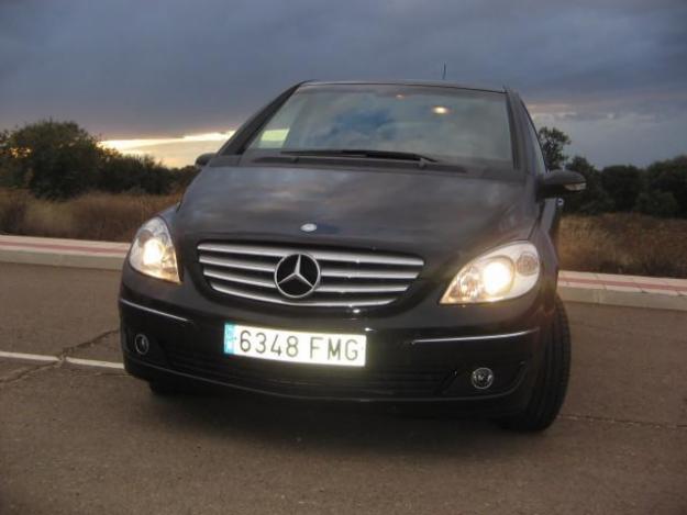 Mercedes-Benz B 200 CDI