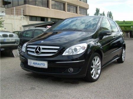 MERCEDES-BENZ B 200 SPORT EVOLUTION - Madrid