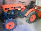 Minitractor Kubota B6000DT - mejor precio | unprecio.es