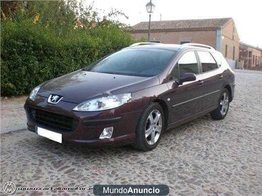 Peugeot 407 SW SR Sport 1.6 HDi 110