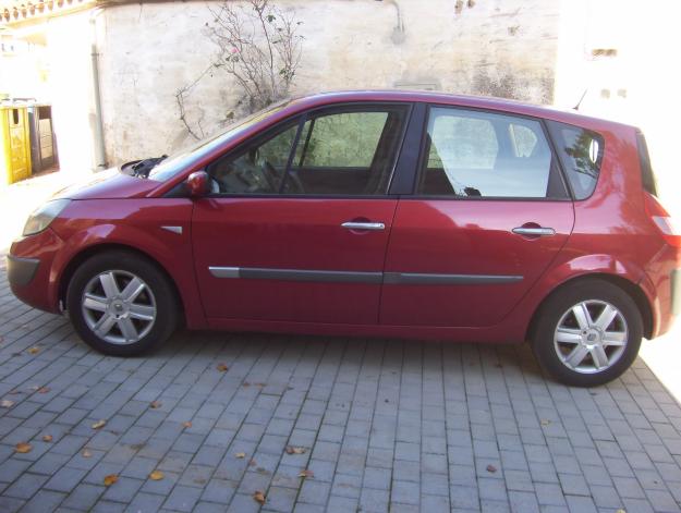 Renault scenic 1.9 dci -2004