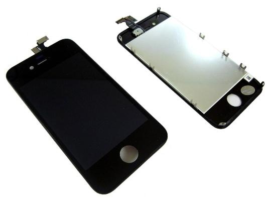 Se reparan pantallas iphone 4s