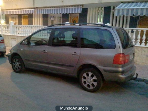 Seat Alhambra 2.0 TDI 140 CV