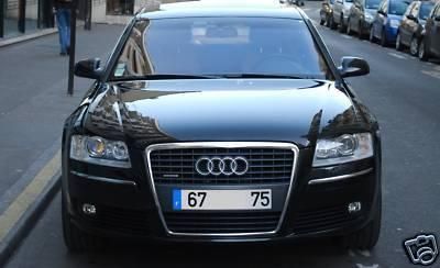 Superbe Audi A8 Quattro