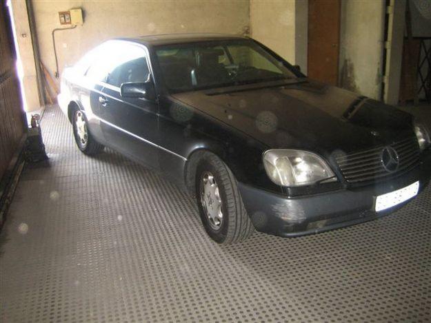 VENDO MERCEDES S 420 COUPE EN PERFECTO ESTADO