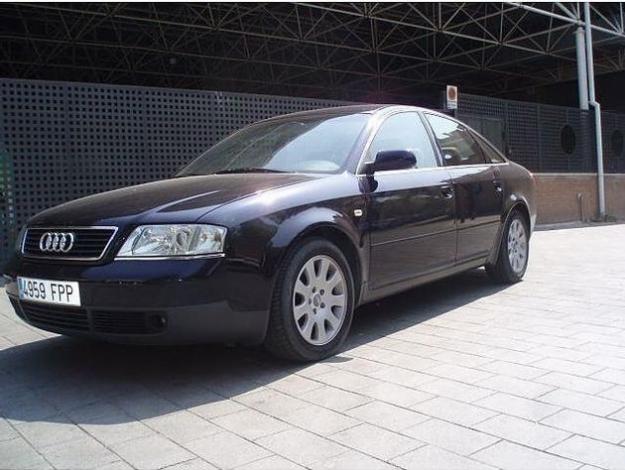 Venta de Audi A6 2.4 '00 en Barcelona