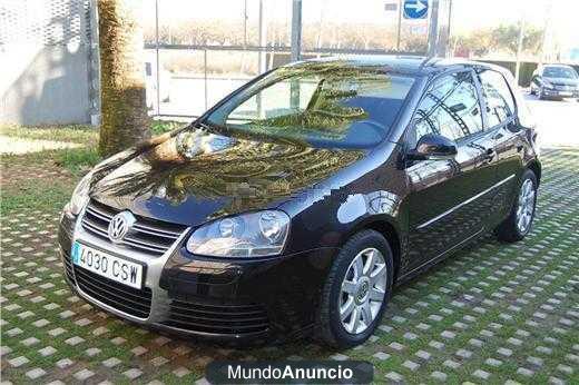 Volkswagen Golf 1.6 FSI Sportline