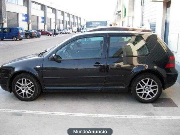 Volkswagen Golf 1.9 TDi Highline