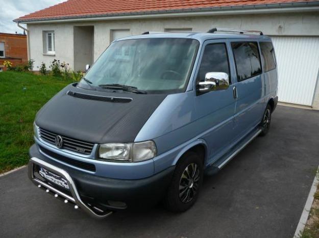 Volkswagen Multivan 2.5 tdi