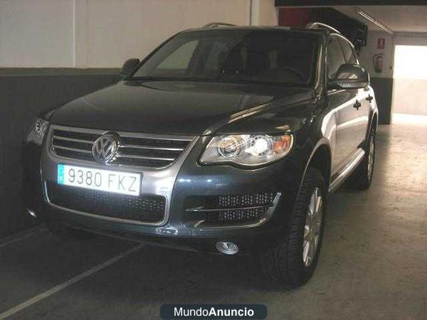 Volkswagen Touareg 2.5TDI R5 +Motion