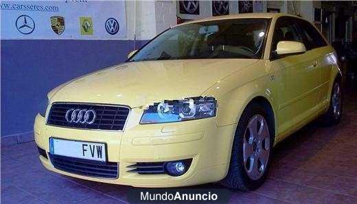 Audi A3 2.0 TDI ATTRACTION