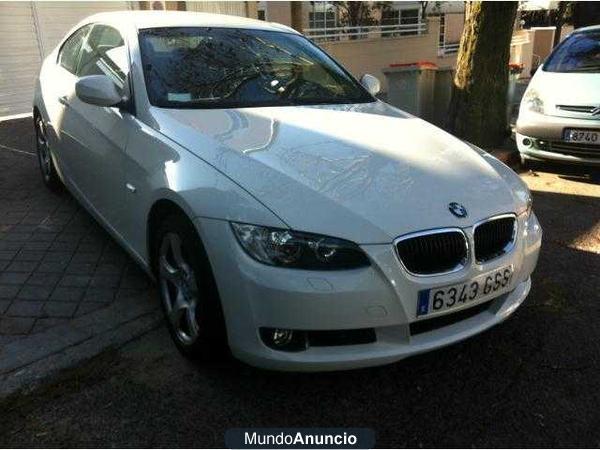 BMW 320 I, 30.000KMS, NACIONAL MUY NU