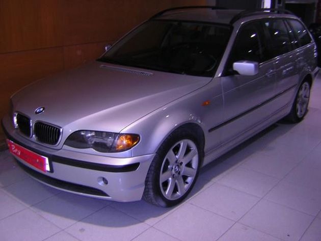 BMW 325 I