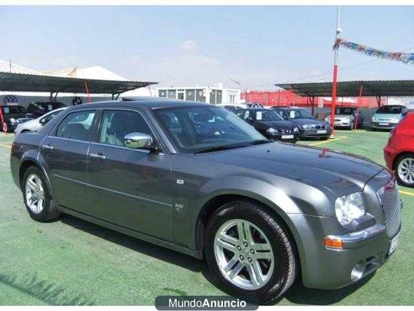 Chrysler 300C 3.0 CRD Executive LIBRO DE RE