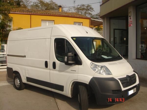 Citroen Jumper 2.2HDI FG 33 L2H2