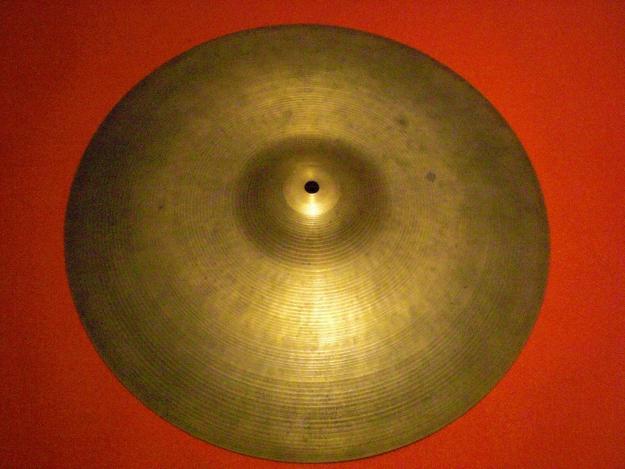 CRASH Vintage Zildjian Avedis crash 18