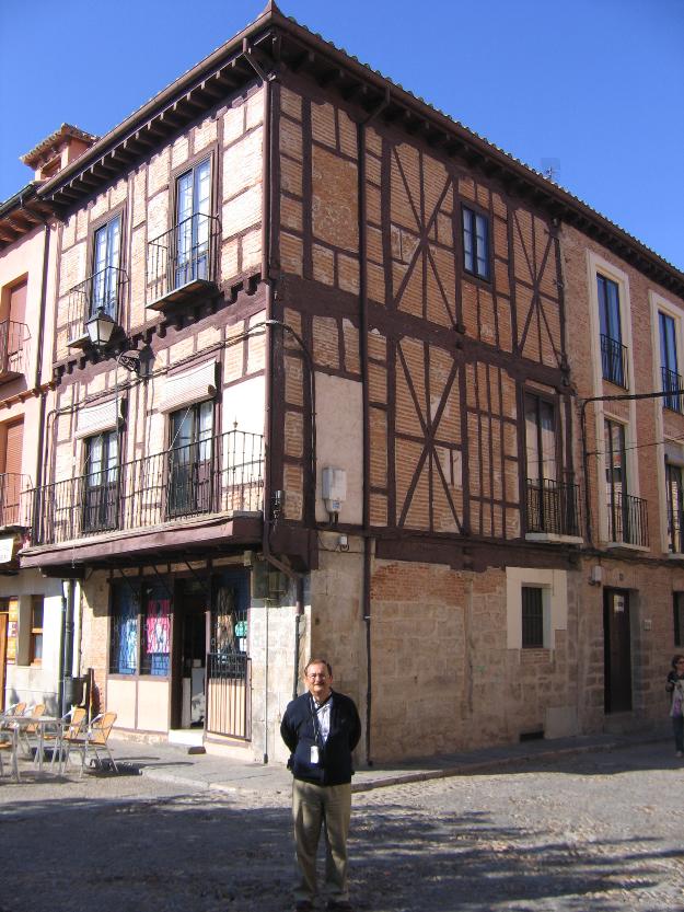 Edificio centro ciudad.