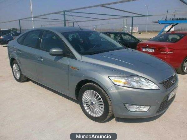 Ford Mondeo 1.8TDCi Trend