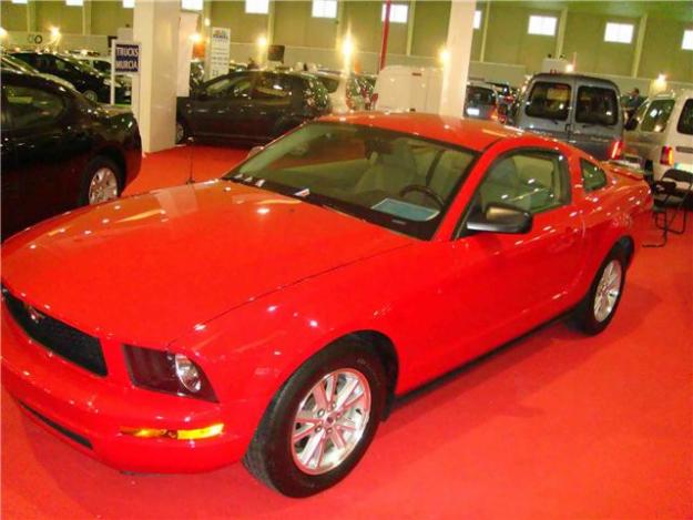 FORD MUSTANG  2007