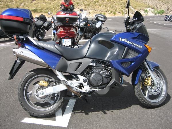 HONDA VARADERO XL 1000 V ABS