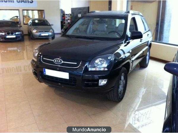 Kia Sportage 2.0CRDI Active 4x4 *Gancho,te