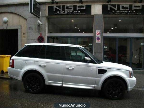 Land Rover Rover Range Rover Sport Supercharge