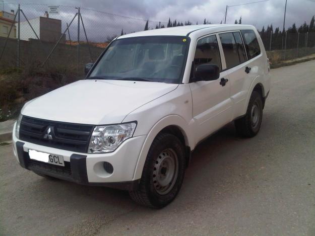 Mitsubishi Montero