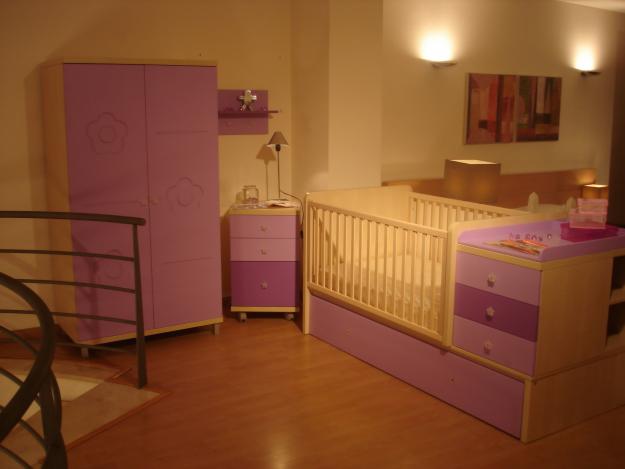 Muebles juveniles