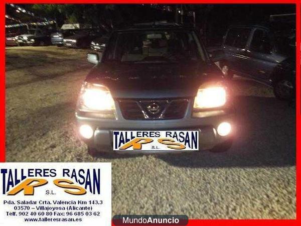 Nissan X-Trail 2.0 Elegance