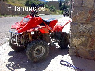 QUADS 50cc INFANTIL del 2007