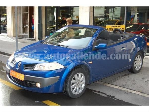 Renault Megane C.C. 1.9DCi Luxe Dynamic+PANORAMA