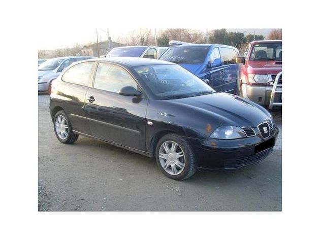 SEAT IBIZA 1.4 TDI 75CV