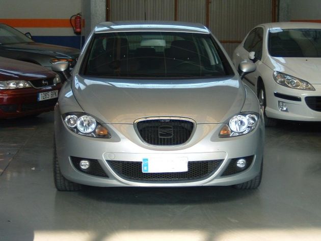 SEAT IBIZA  1.9 TDI STELLA