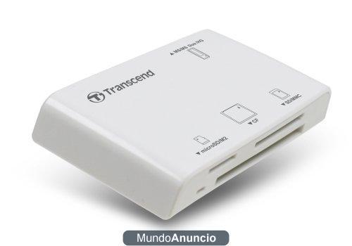 Transcend Multi-Card Reader P8